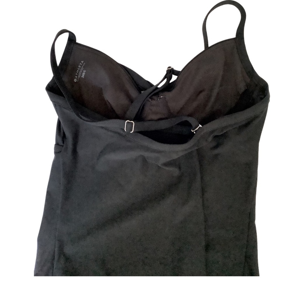 Athleta Twist Up Underwire Swim Tankini - Picture 9 of 12